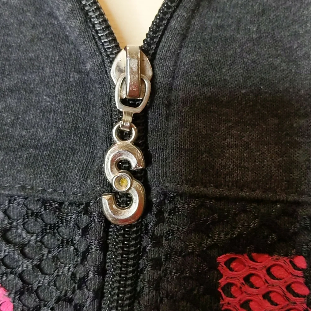 Supernova Sweater and Sweats Set Love size L